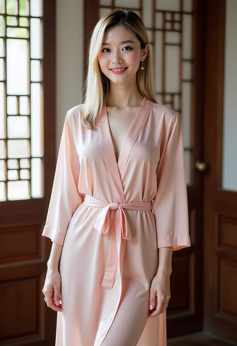 年轻的妈妈剧照8